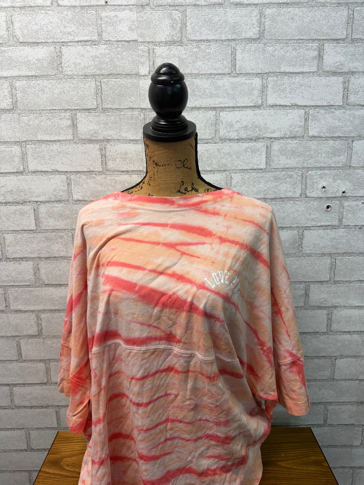 VS Pink Long Sleeve