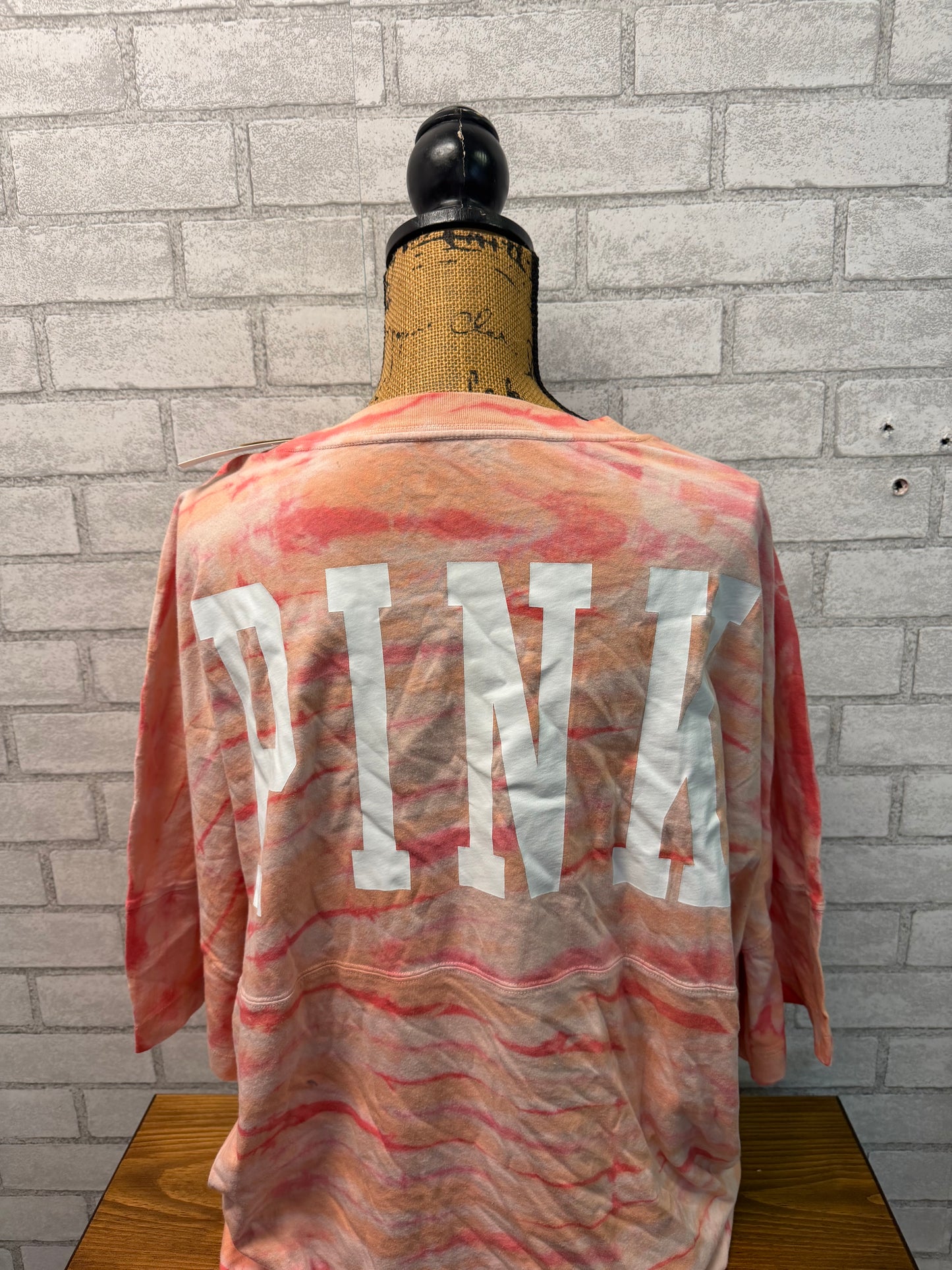 VS Pink Long Sleeve